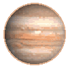 Largest planeta