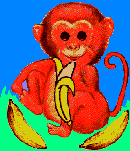 puzzle : image for monkey