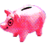 puzzle : image for piggy bank